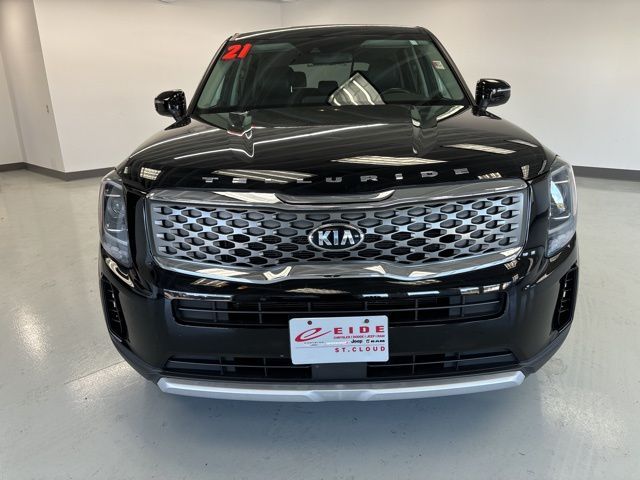 2021 Kia Telluride LX