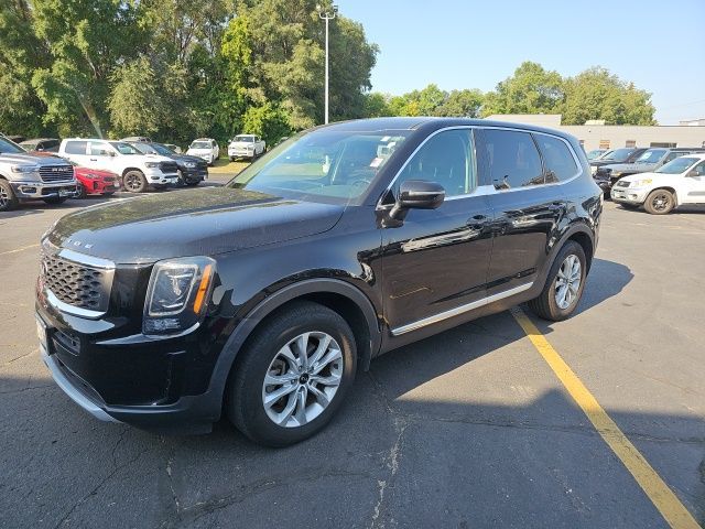 2021 Kia Telluride LX