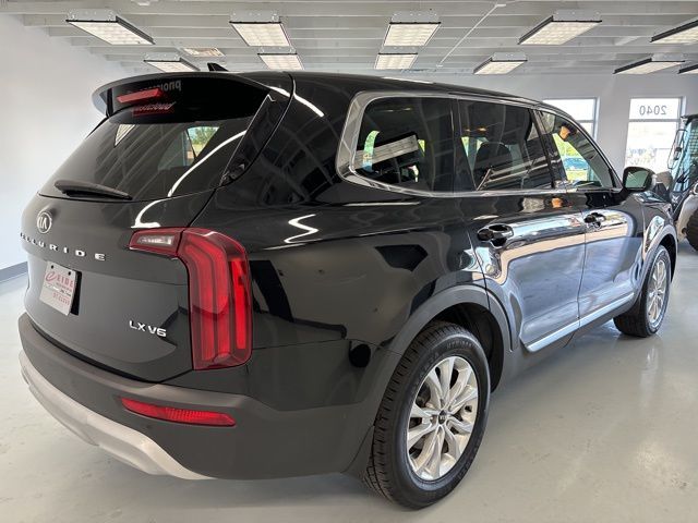 2021 Kia Telluride LX