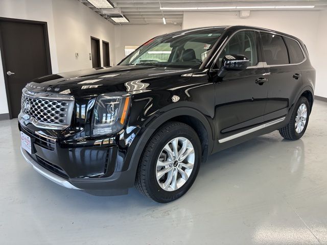 2021 Kia Telluride LX