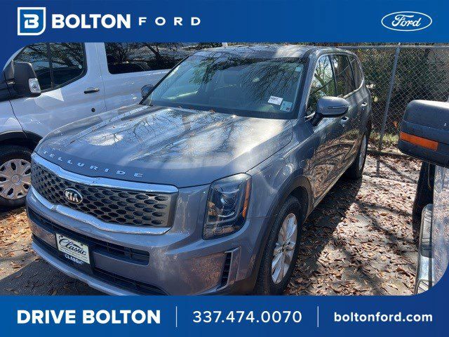 2021 Kia Telluride LX