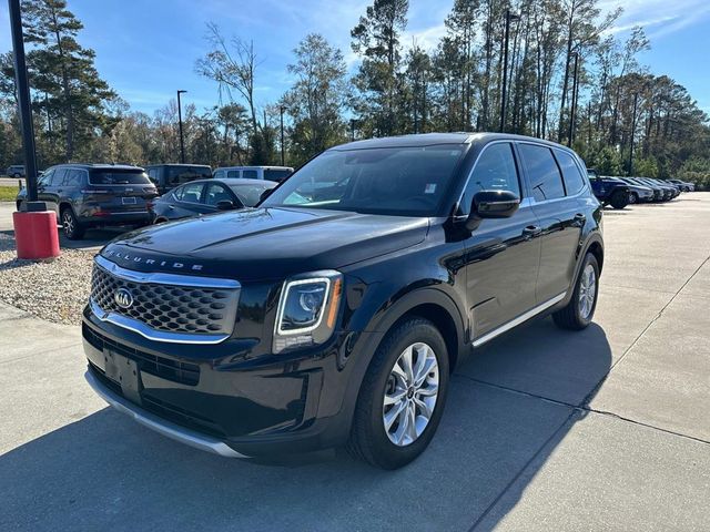 2021 Kia Telluride LX