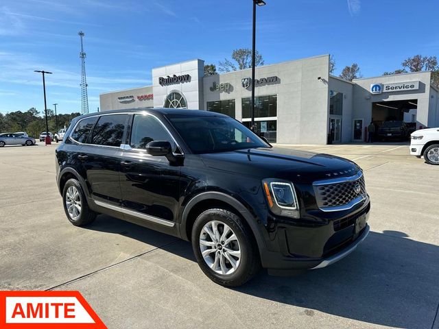 2021 Kia Telluride LX