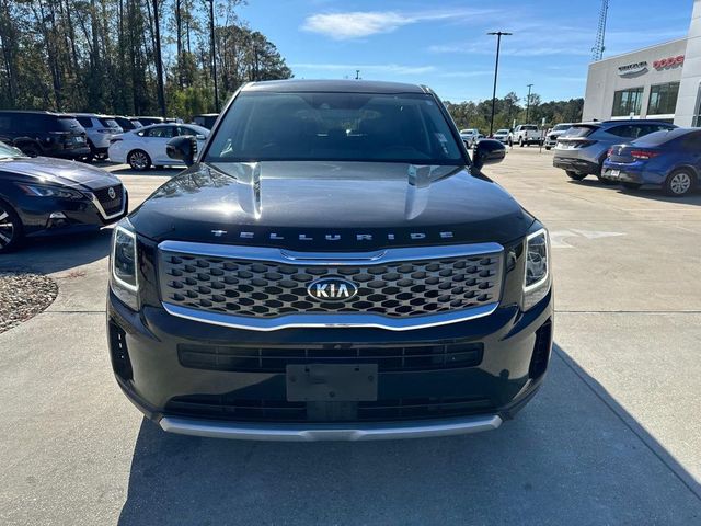 2021 Kia Telluride LX