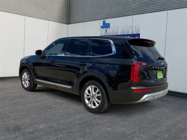 2021 Kia Telluride LX