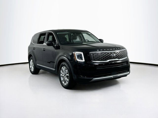 2021 Kia Telluride LX