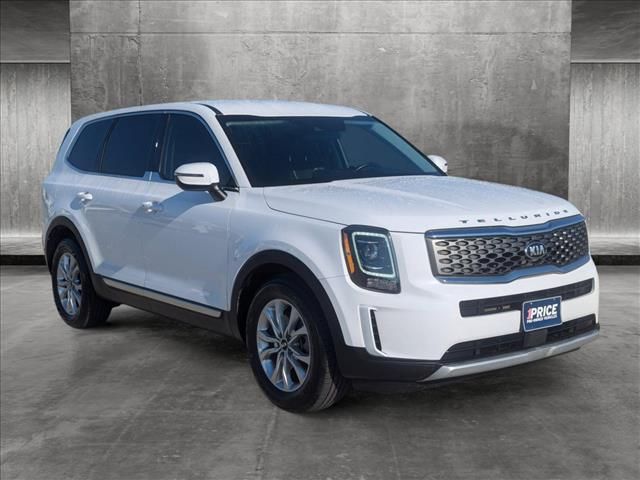 2021 Kia Telluride LX