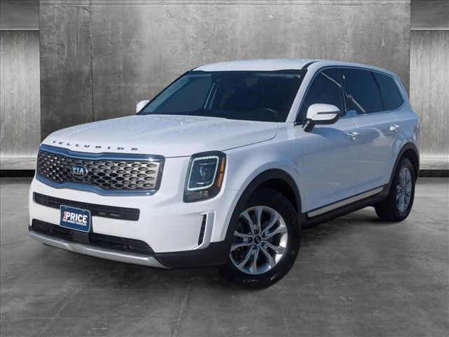 2021 Kia Telluride LX