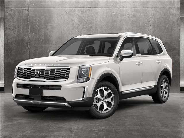 2021 Kia Telluride LX