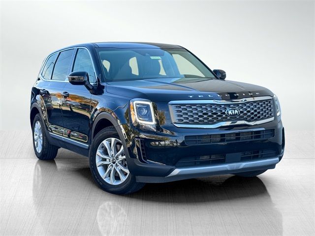 2021 Kia Telluride LX