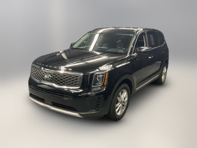 2021 Kia Telluride LX