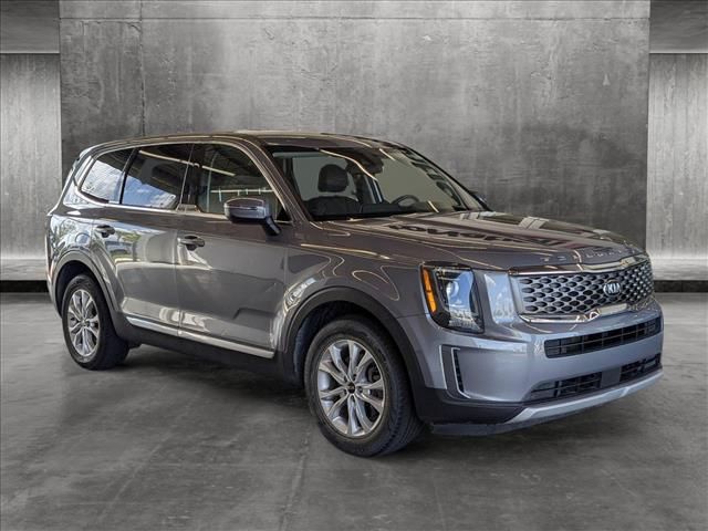 2021 Kia Telluride LX