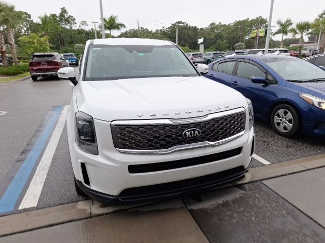 2021 Kia Telluride LX