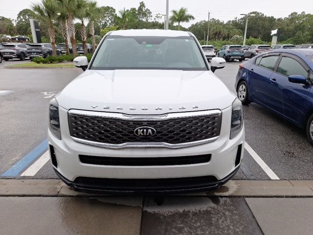 2021 Kia Telluride LX