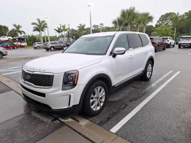 2021 Kia Telluride LX