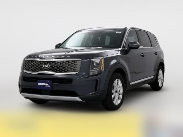 2021 Kia Telluride LX