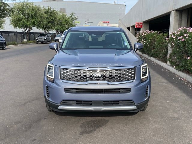 2021 Kia Telluride LX