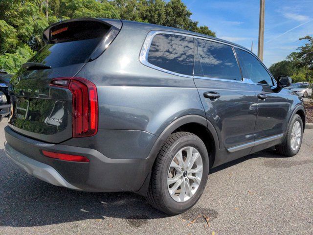 2021 Kia Telluride LX