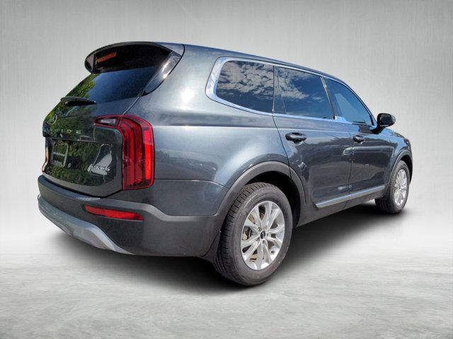 2021 Kia Telluride LX