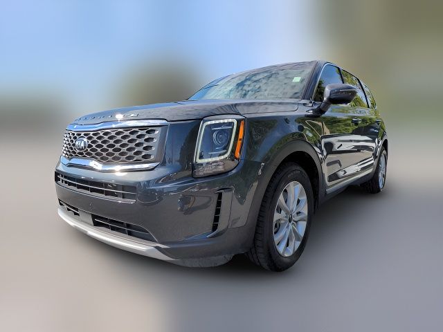 2021 Kia Telluride LX