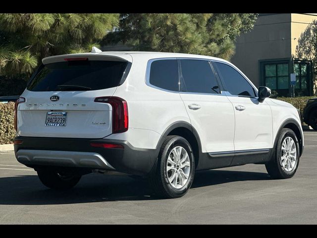 2021 Kia Telluride LX