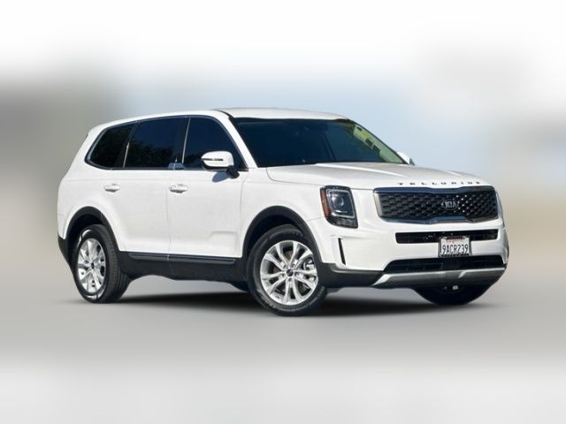 2021 Kia Telluride LX