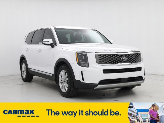2021 Kia Telluride LX