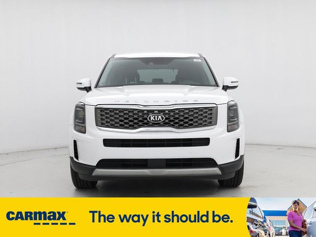 2021 Kia Telluride LX