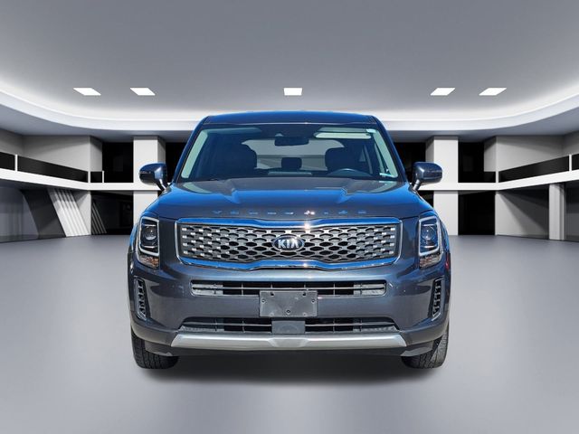 2021 Kia Telluride LX