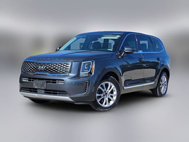 2021 Kia Telluride LX