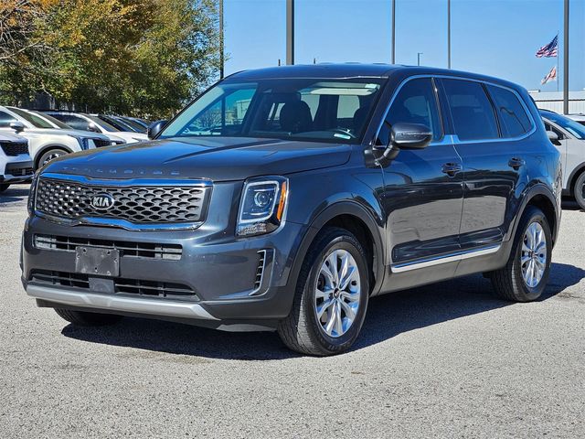 2021 Kia Telluride LX