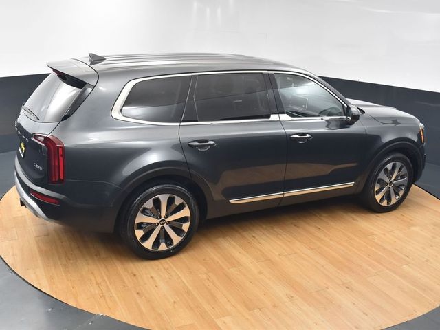 2021 Kia Telluride LX