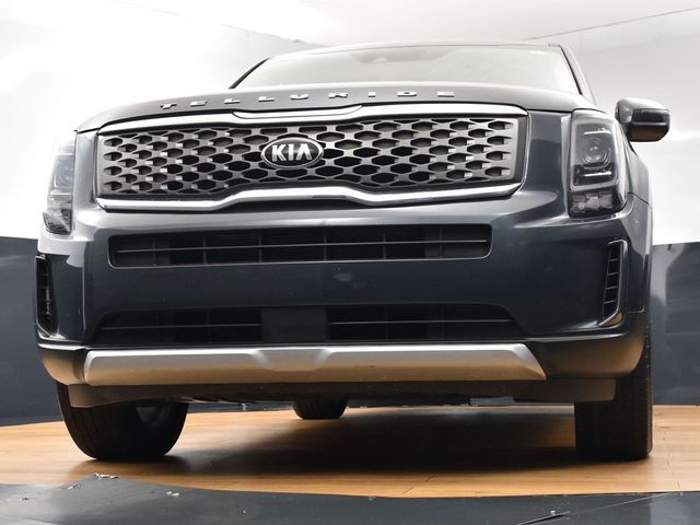 2021 Kia Telluride LX