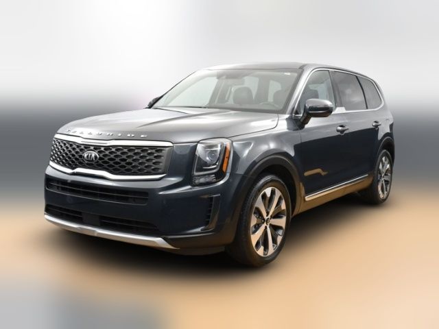 2021 Kia Telluride LX