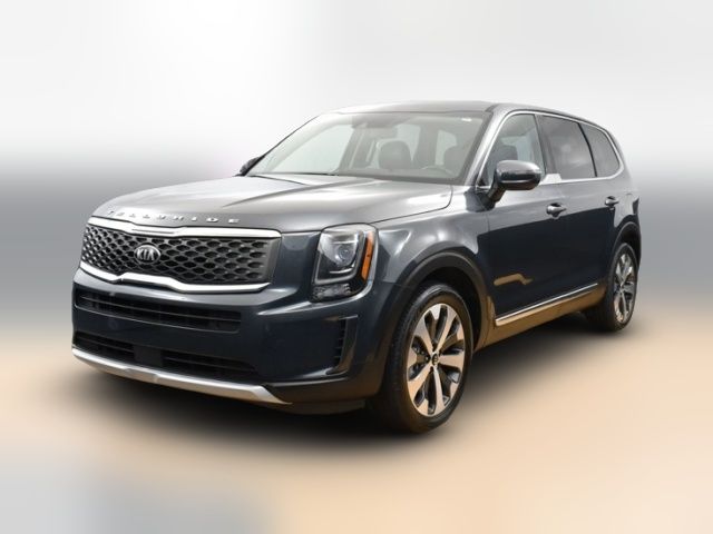 2021 Kia Telluride LX