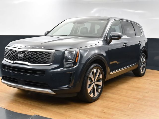 2021 Kia Telluride LX