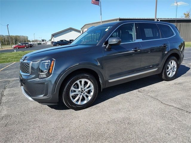 2021 Kia Telluride LX