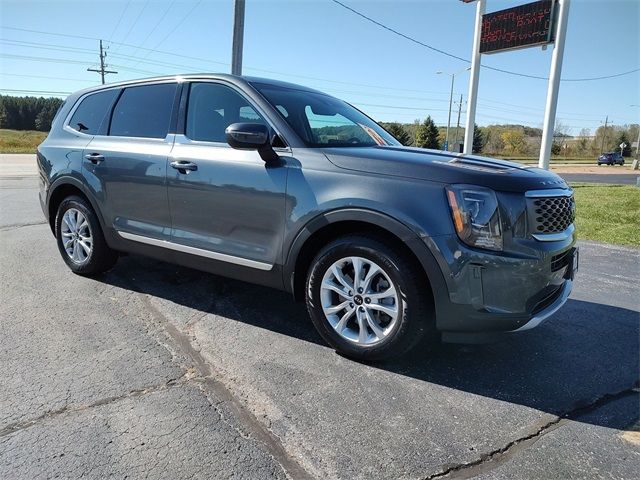 2021 Kia Telluride LX