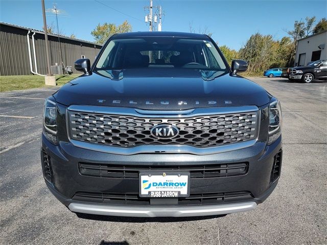 2021 Kia Telluride LX