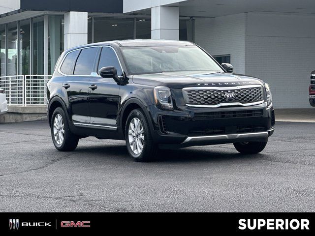 2021 Kia Telluride LX