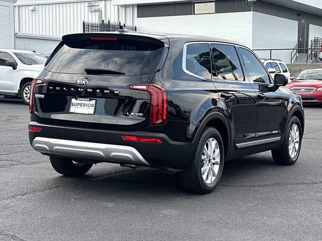 2021 Kia Telluride LX