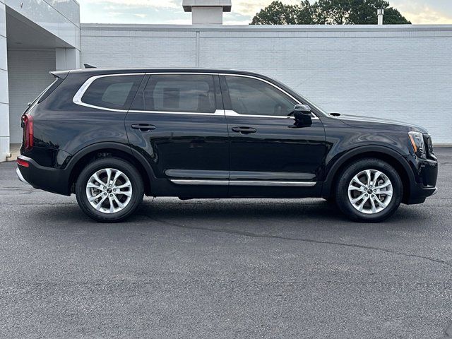 2021 Kia Telluride LX