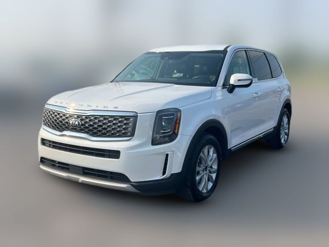 2021 Kia Telluride LX