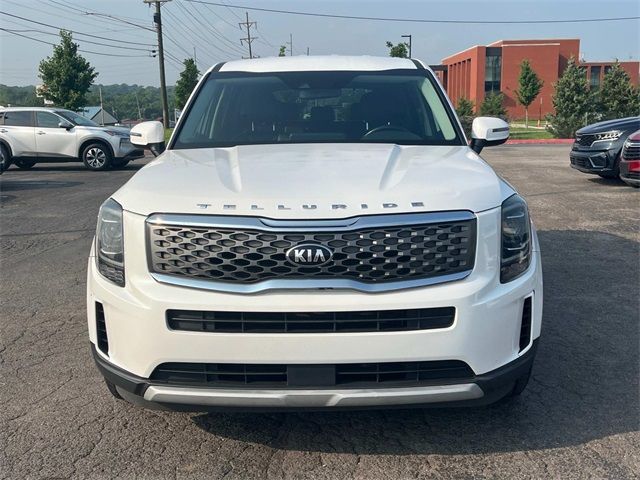 2021 Kia Telluride LX