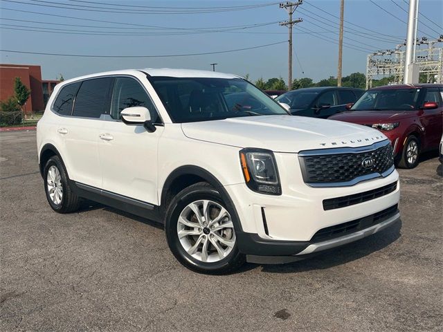 2021 Kia Telluride LX