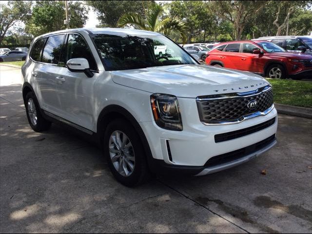 2021 Kia Telluride LX