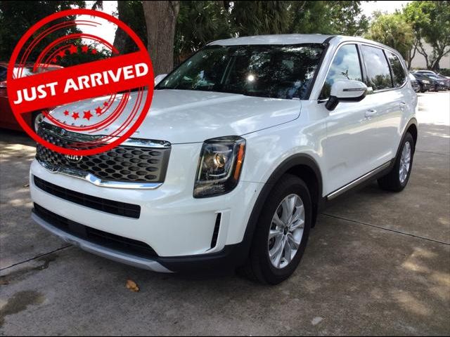 2021 Kia Telluride LX