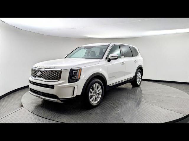 2021 Kia Telluride LX