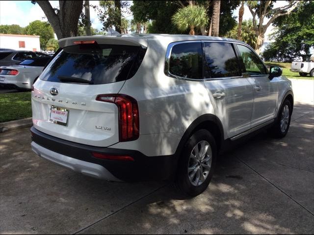 2021 Kia Telluride LX