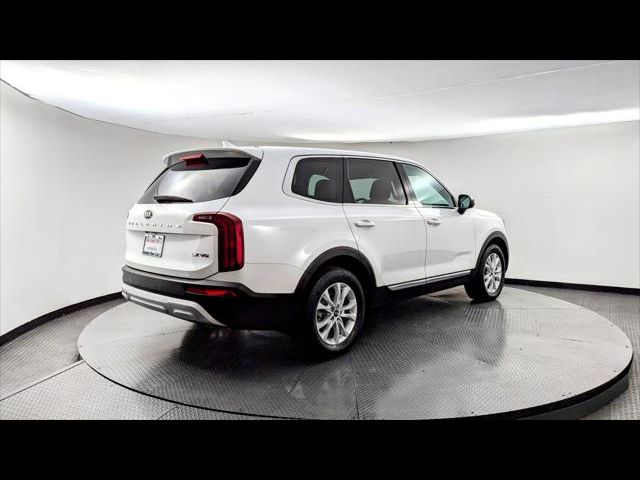 2021 Kia Telluride LX